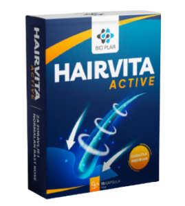 Hairvita Active - komentari - iskustva - forum